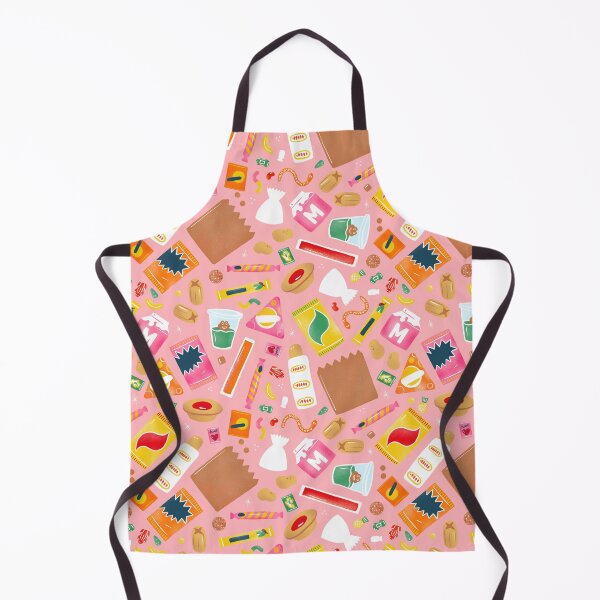 Item preview, Old School Tuck Shop Snacks  designed and sold by makemerriness.
