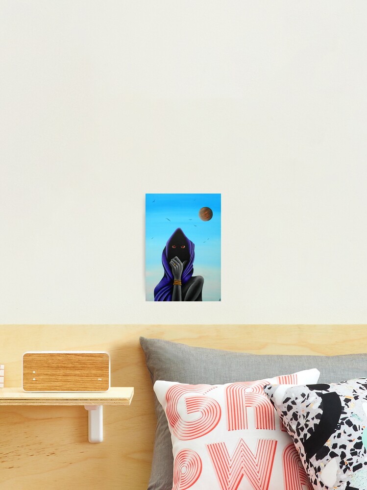 Thumbnail 2 of 3, Photographic Print, Overlord designed and sold by musingsofmann.