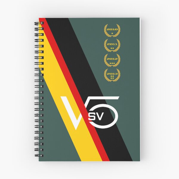 Item preview, Sebastian Vettel Germany flag Inspired Design  designed and sold by Pink Polar F1.
