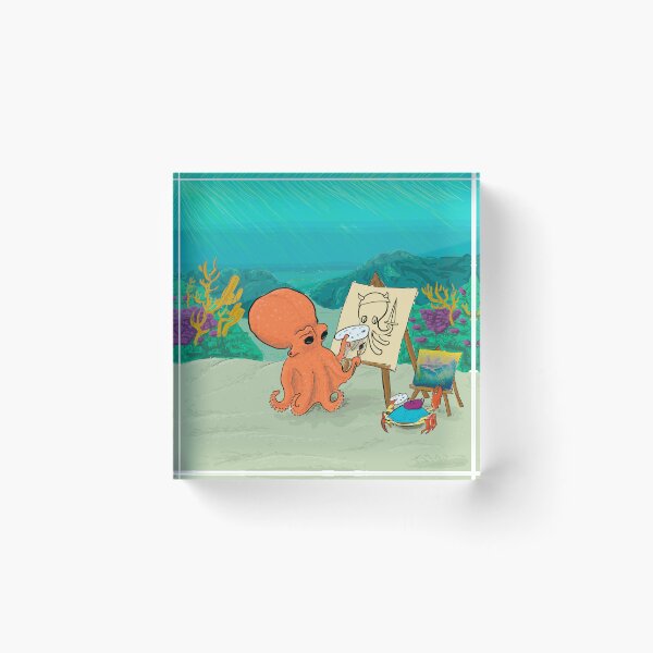 Item preview, Magnum Octopus designed and sold by Raulworks.