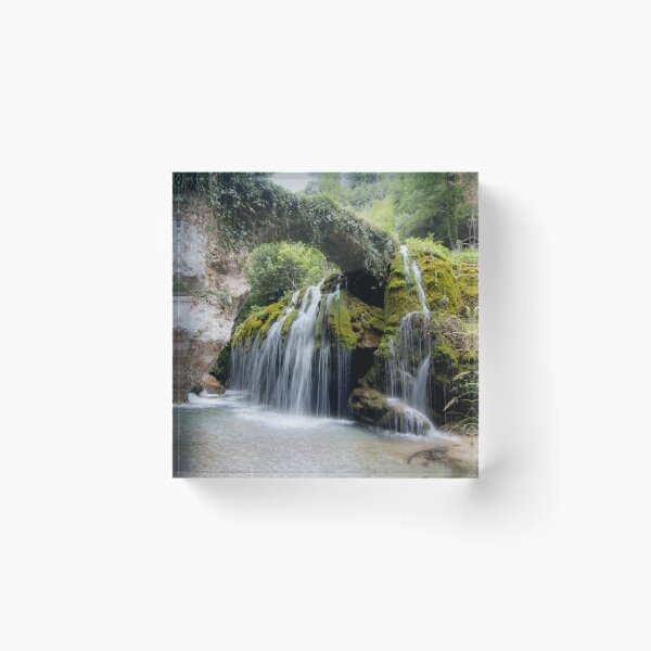 Item preview, Capelli di Venere waterfalls designed and sold by pietrofoto.