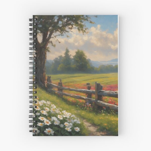 Item preview, A SUMMER DAY IN THE COUNTRYSIDE  designed and sold by Maysgallery.