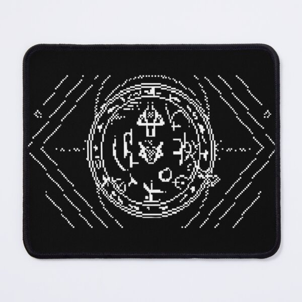 Item preview, Seal of Savvesh,World of Horror. designed and sold by taqqat.