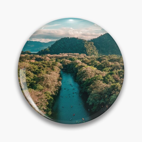 Item preview, Visit Honduras (Travel The World) designed and sold by RabbitK.
