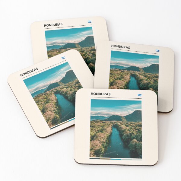 Item preview, Visit Honduras (Travel The World) designed and sold by RabbitK.