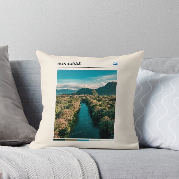 Item preview, Visit Honduras (Travel The World) designed and sold by RabbitK.