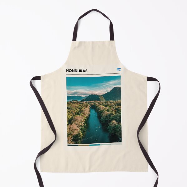 Item preview, Visit Honduras (Travel The World) designed and sold by RabbitK.
