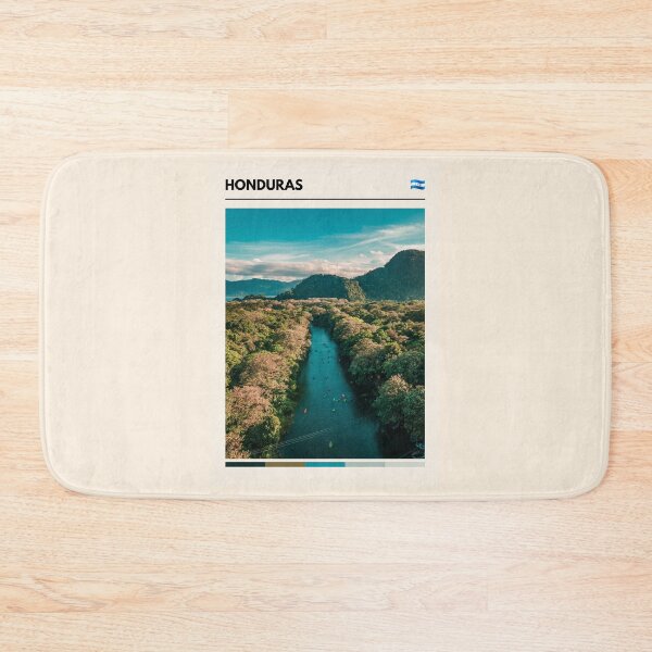 Item preview, Visit Honduras (Travel The World) designed and sold by RabbitK.