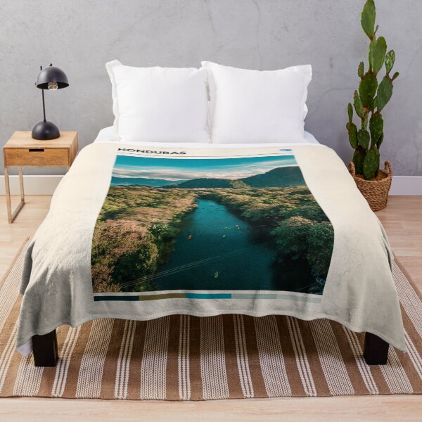 Item preview, Visit Honduras (Travel The World) designed and sold by RabbitK.