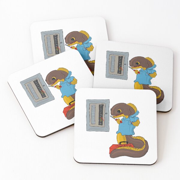 Item preview, Eelectrician  designed and sold by Raulworks.