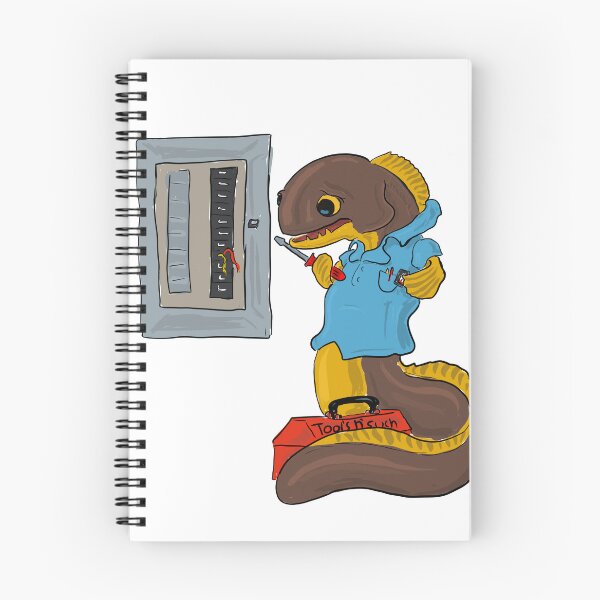 Item preview, Eelectrician  designed and sold by Raulworks.