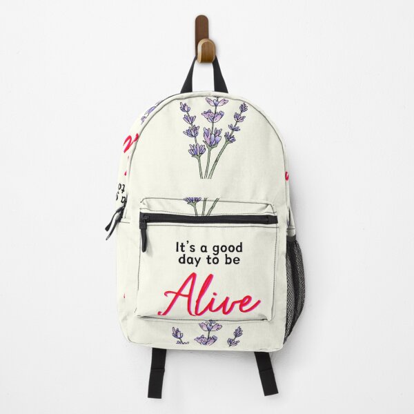 Item preview, It's a good day to be alive designed and sold by Thedigital91.