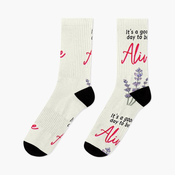 Item preview, It's a good day to be alive designed and sold by Thedigital91.