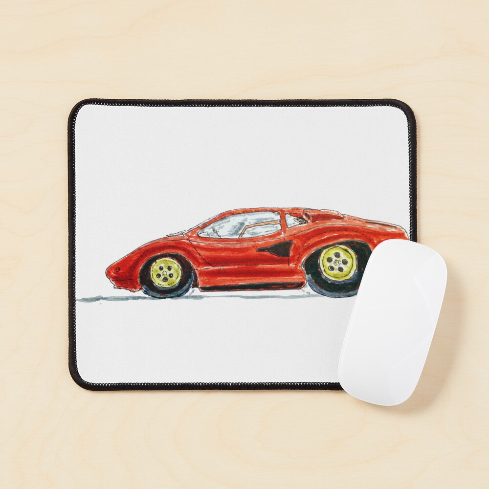 Item preview, Mouse Pad designed and sold by Raulboy.