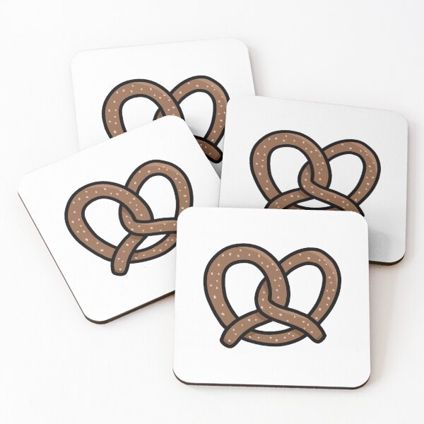 Item preview, Pretzel designed and sold by Reeseworks.