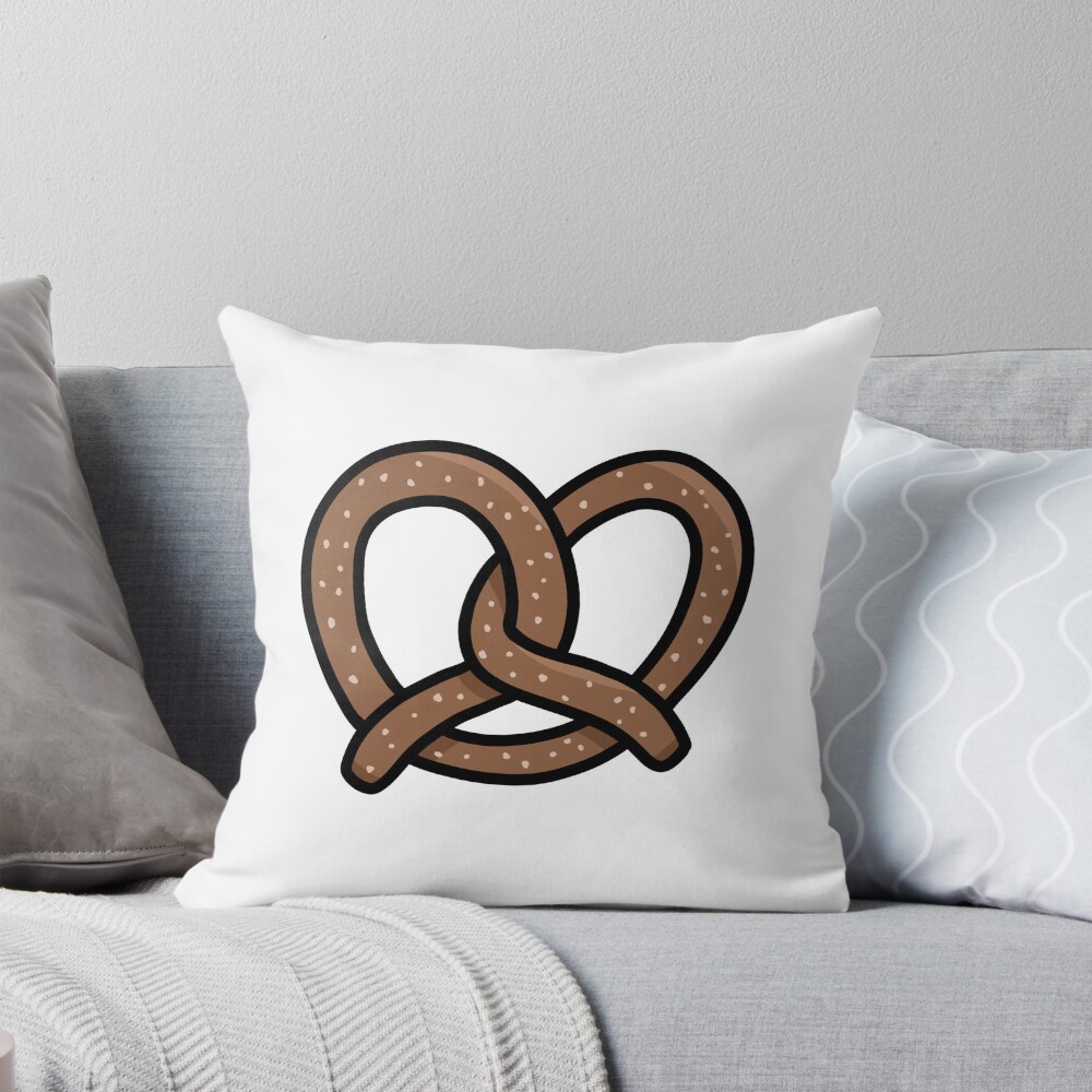 Item preview, Throw Pillow designed and sold by Reeseworks.