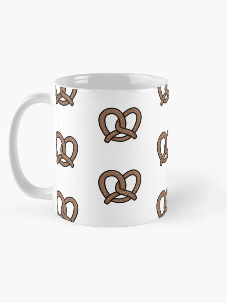 Thumbnail 5 of 6, Coffee Mug, Pretzel designed and sold by Reeseworks.
