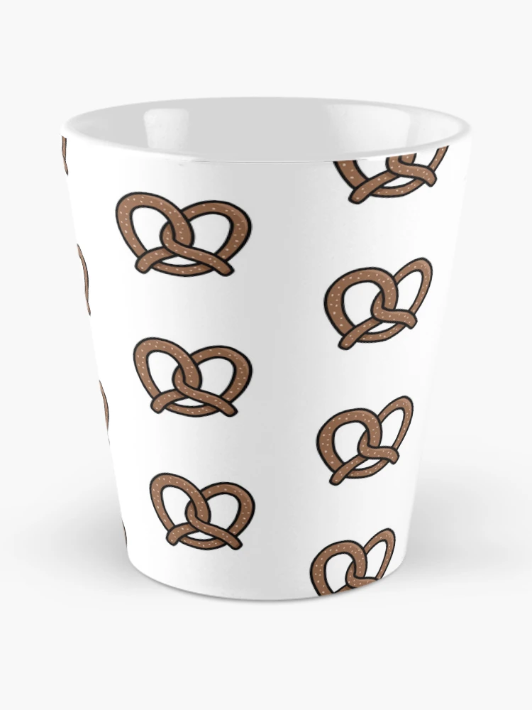 Thumbnail 2 of 4, Coffee Mug, Pretzel designed and sold by Reeseworks.