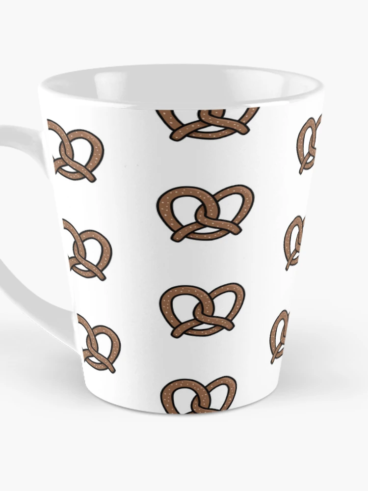 Thumbnail 3 of 4, Coffee Mug, Pretzel designed and sold by Reeseworks.