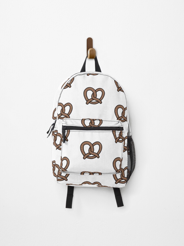 Thumbnail 1 of 3, Backpack, Pretzel designed and sold by Reeseworks.