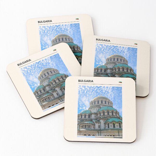 Item preview, Visit Bulgaria (Travel The World) designed and sold by RabbitK.