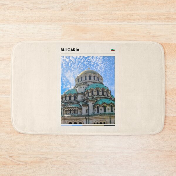 Item preview, Visit Bulgaria (Travel The World) designed and sold by RabbitK.
