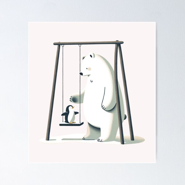 Item preview,  Bear Brother designed and sold by CoussaZau.