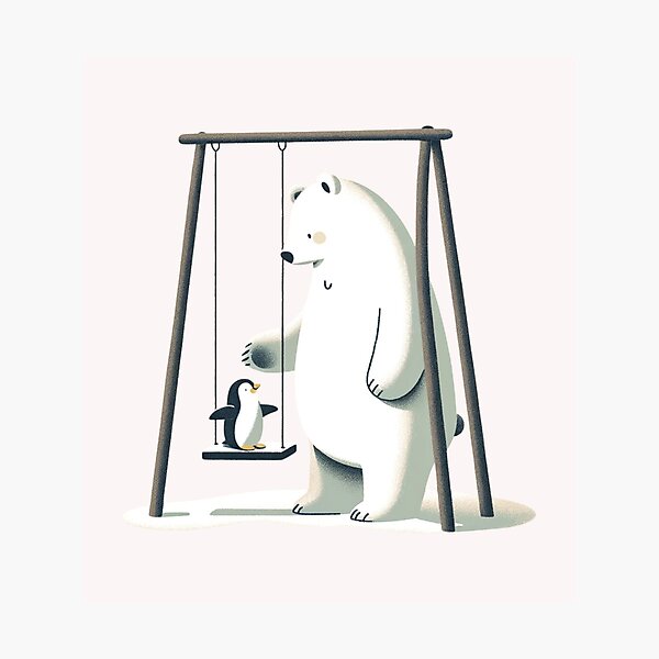 Item preview,  Bear Brother designed and sold by CoussaZau.