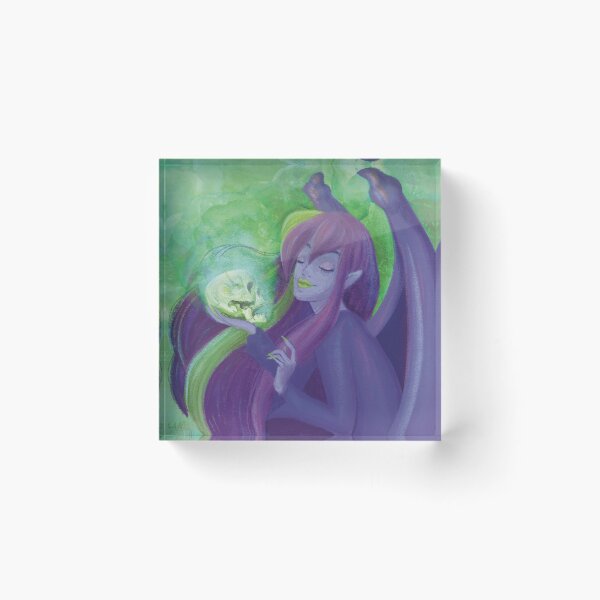 Item preview, Neopets Jhudora The Dark Faerie  designed and sold by puddlebugstudio.