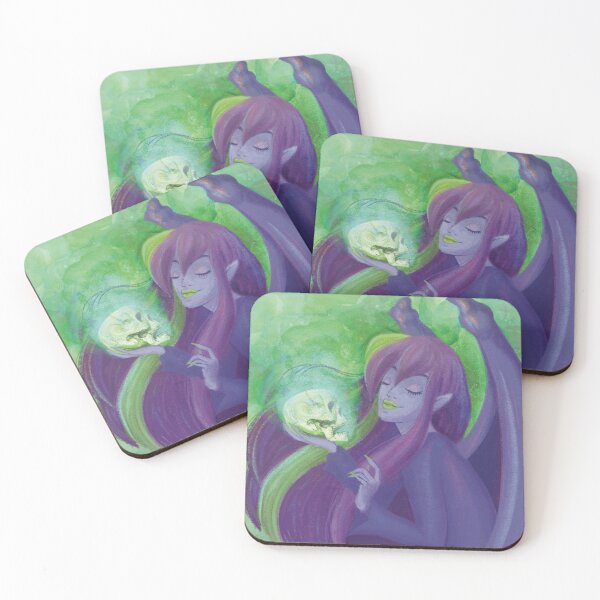 Item preview, Neopets Jhudora The Dark Faerie  designed and sold by puddlebugstudio.