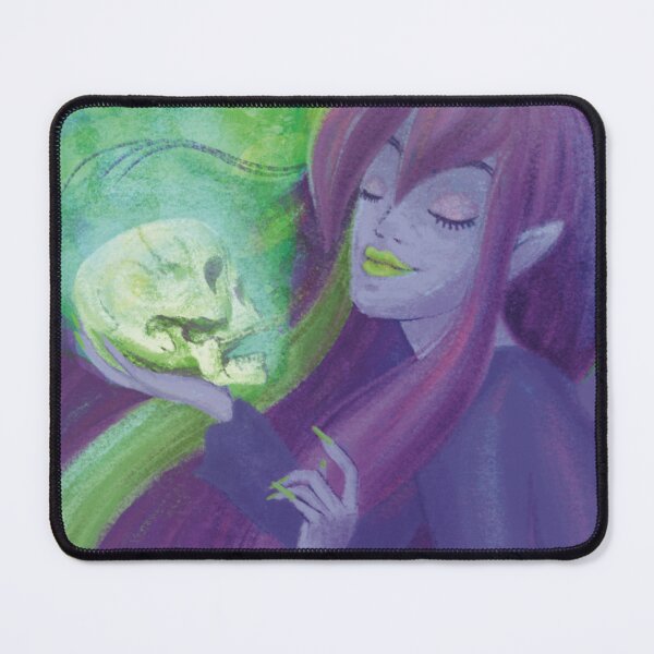 Item preview, Neopets Jhudora The Dark Faerie  designed and sold by puddlebugstudio.