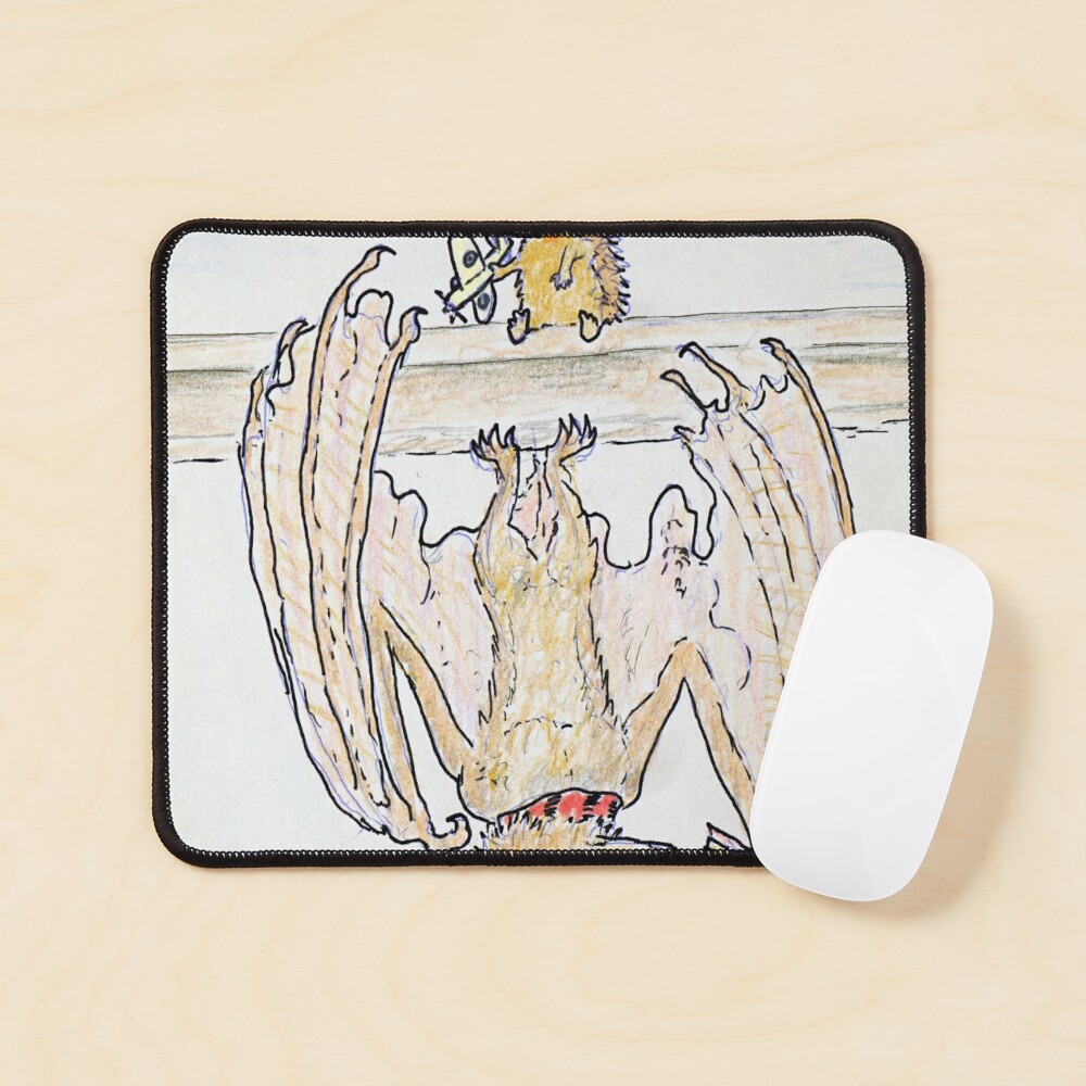 Item preview, Mouse Pad designed and sold by Raulboy.