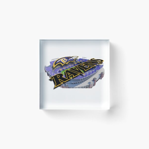 Item preview, M&T Bank Stadium Baltimore Ravens designed and sold by victoriam99.