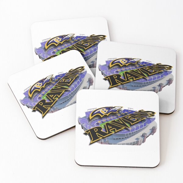 Item preview, M&T Bank Stadium Baltimore Ravens designed and sold by victoriam99.