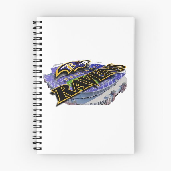 Item preview, M&T Bank Stadium Baltimore Ravens designed and sold by victoriam99.