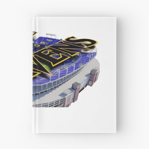 Item preview, M&T Bank Stadium Baltimore Ravens designed and sold by victoriam99.