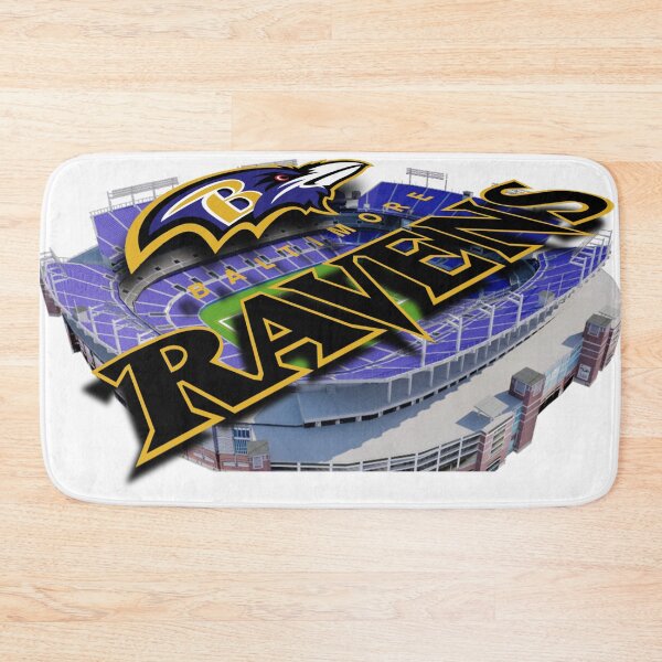 Item preview, M&T Bank Stadium Baltimore Ravens designed and sold by victoriam99.