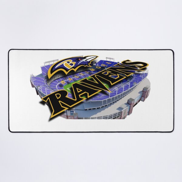 Item preview, M&T Bank Stadium Baltimore Ravens designed and sold by victoriam99.