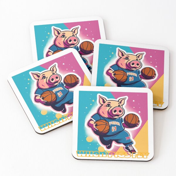 Item preview, When pigs fly  designed and sold by Roxburylane.