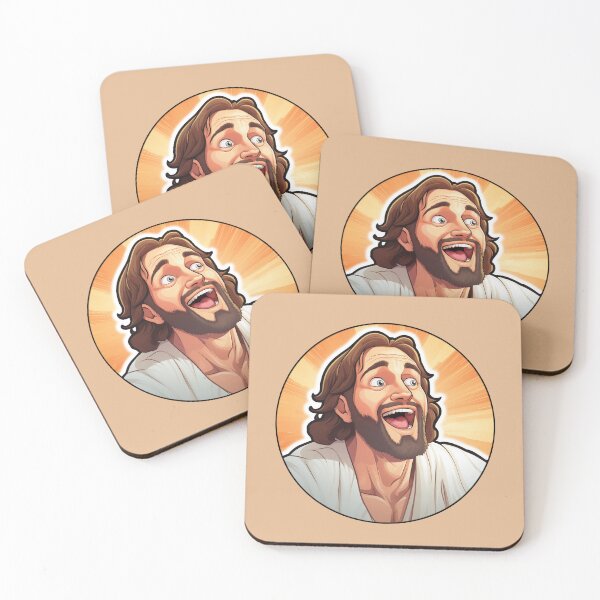 Item preview, Jesus Meme I Saw That designed and sold by Papahumor.