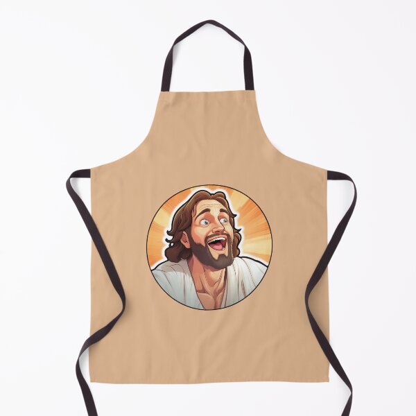 Item preview, Jesus Meme I Saw That designed and sold by Papahumor.