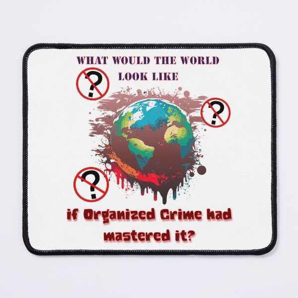 Item preview, What would the World look like if? designed and sold by AychtuoImages.