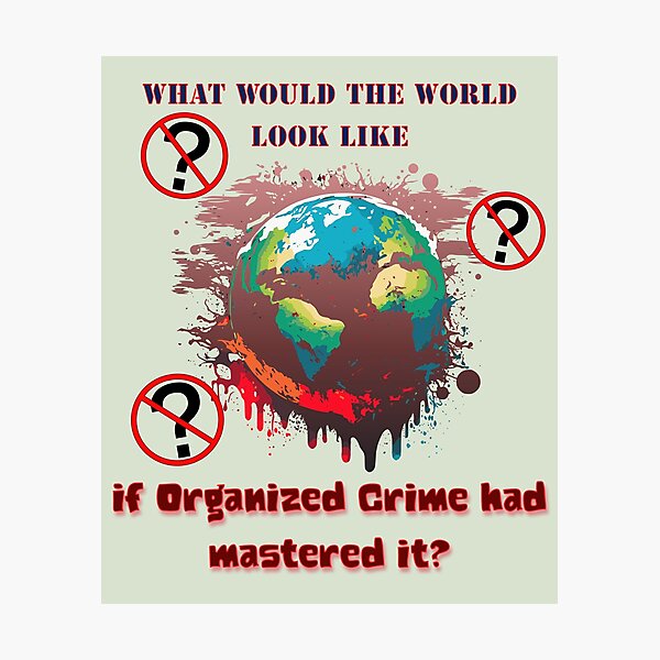 Item preview, What would the World look like if? designed and sold by AychtuoImages.