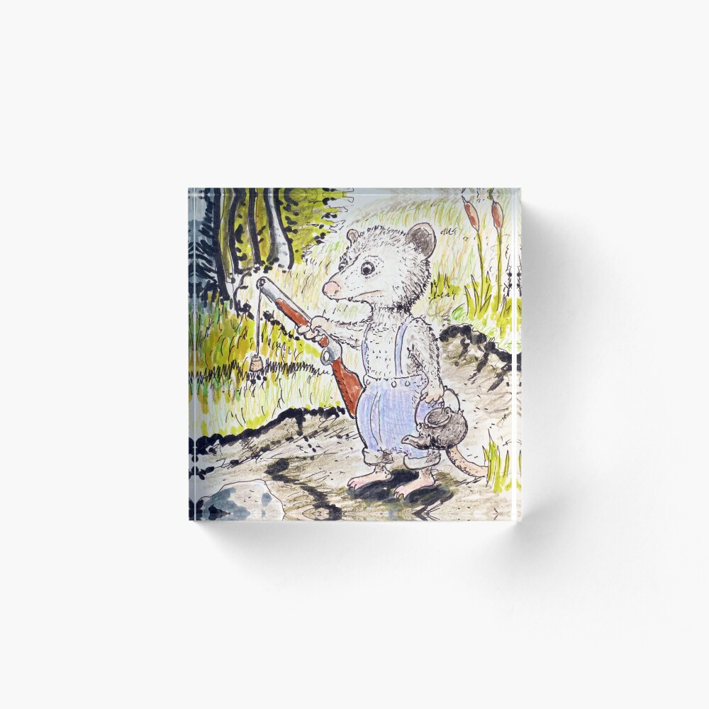 Item preview, Acrylic Block designed and sold by Raulboy.