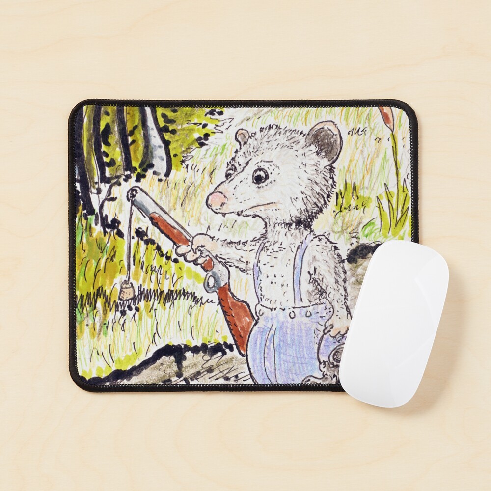Item preview, Mouse Pad designed and sold by Raulboy.
