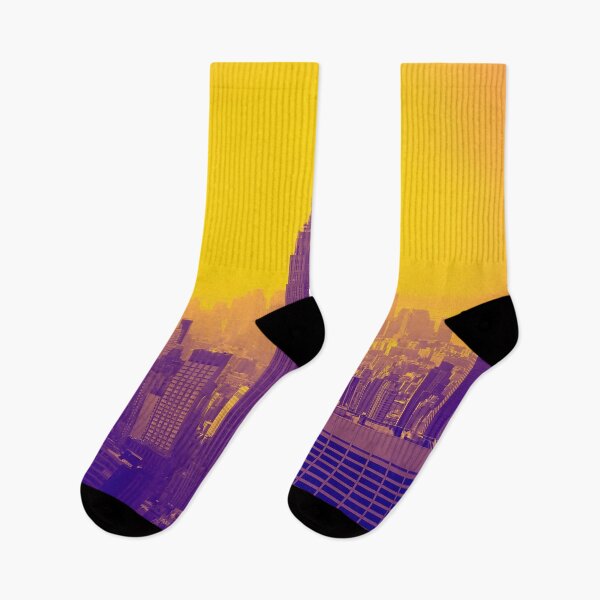 Item preview, New York Skyline Pop Art designed and sold by pcole123.