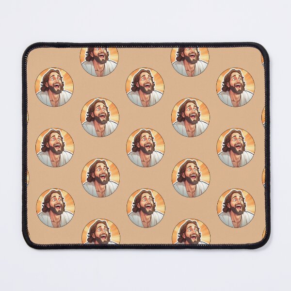 Item preview, Jesus Meme I Saw That designed and sold by Papahumor.