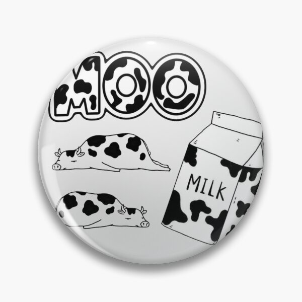 Item preview, Little cow designed and sold by Irene Pérez.