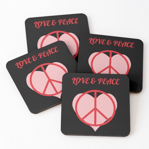 Item preview, LOVE & PEACE designed and sold by zzzozzo.