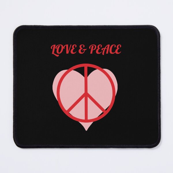 Item preview, LOVE & PEACE designed and sold by zzzozzo.